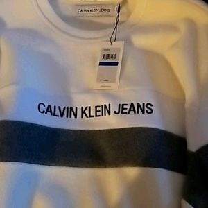 New Calvin Klein Sweater